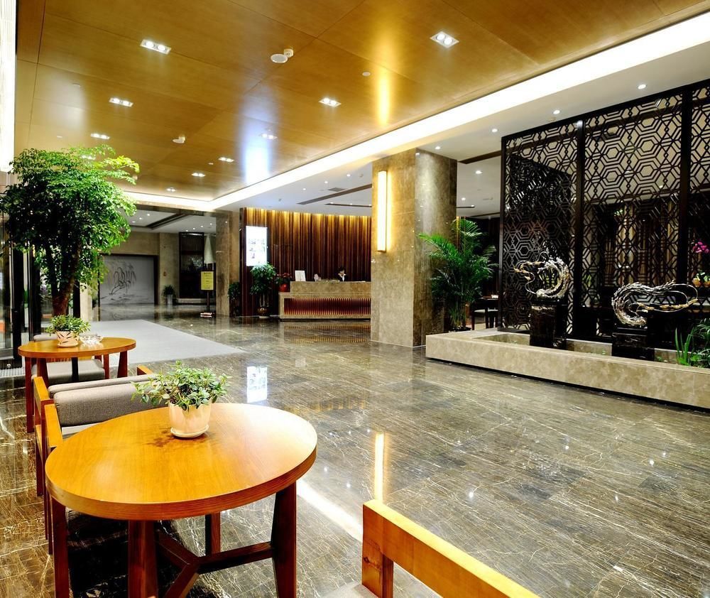 Yannian Lanjing Hotel - Чанша Екстер'єр фото