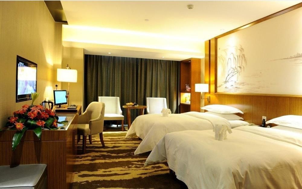 Yannian Lanjing Hotel - Чанша Екстер'єр фото