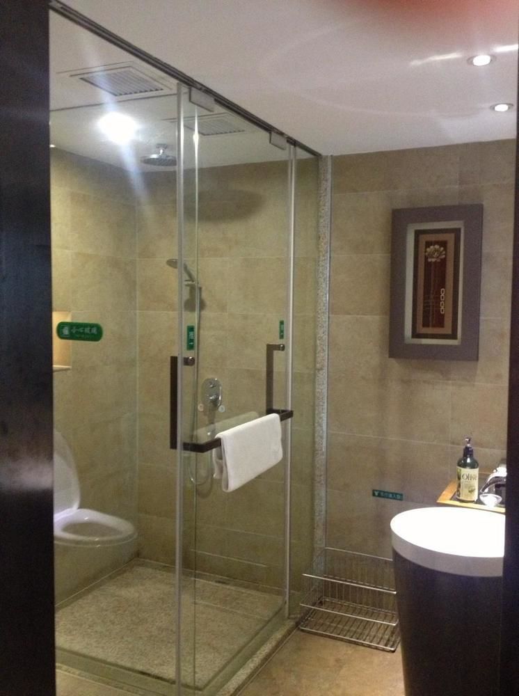 Yannian Lanjing Hotel - Чанша Екстер'єр фото