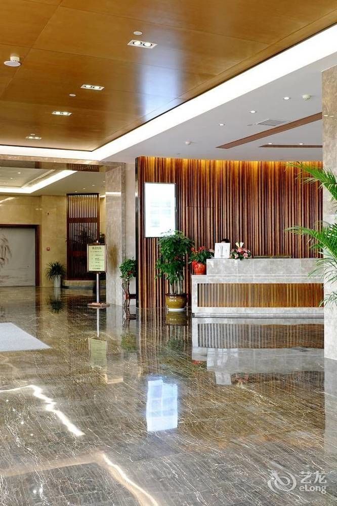 Yannian Lanjing Hotel - Чанша Екстер'єр фото