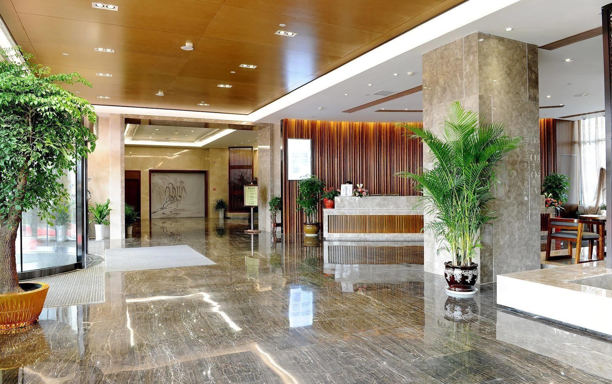 Yannian Lanjing Hotel - Чанша Екстер'єр фото