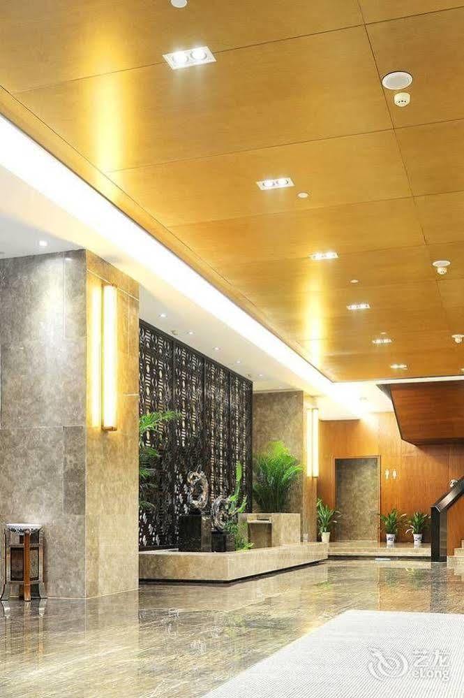 Yannian Lanjing Hotel - Чанша Екстер'єр фото