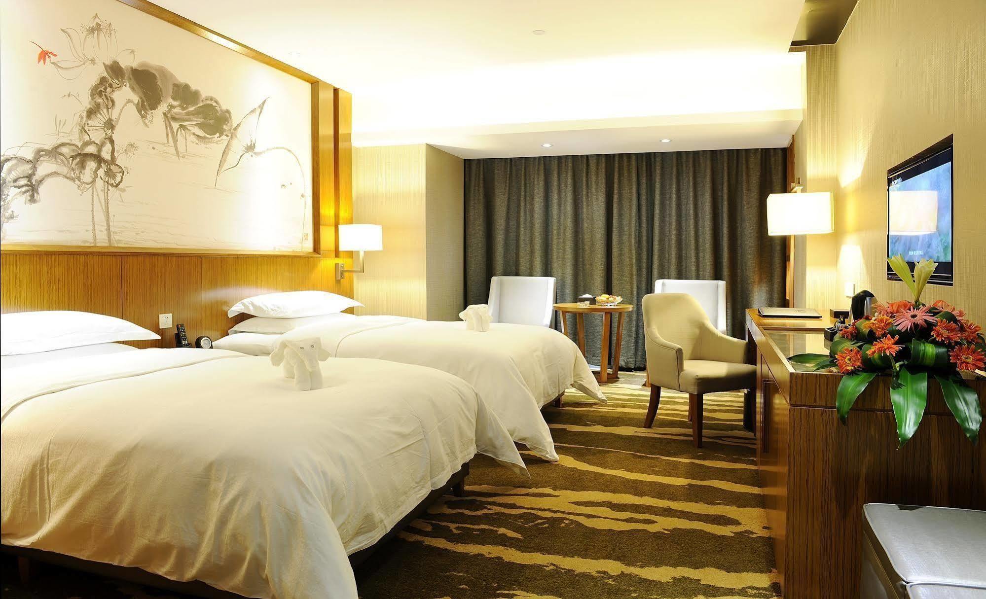 Yannian Lanjing Hotel - Чанша Екстер'єр фото
